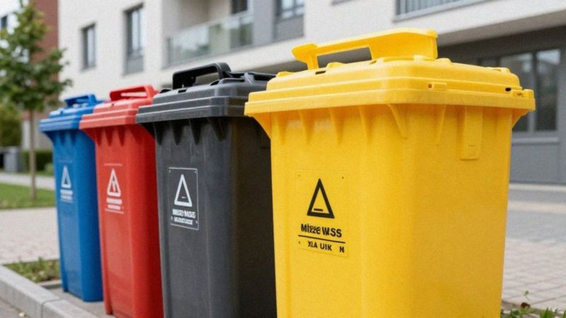 Do jakich śmieci wyrzucać styropian?