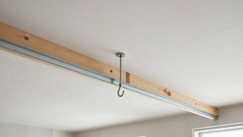 Ile wieszaków montować na 1,5 m²?