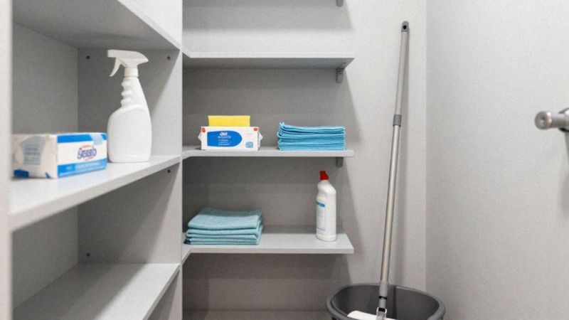 Jak posprzątać zapuszczone mieszkanie?