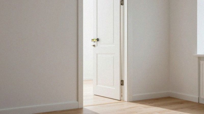 Jak zdiagnozować przyczynę samoczynnego otwierania drzwi?