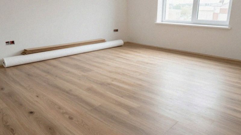Jakich błędów unikać przy układaniu paneli laminowanych?