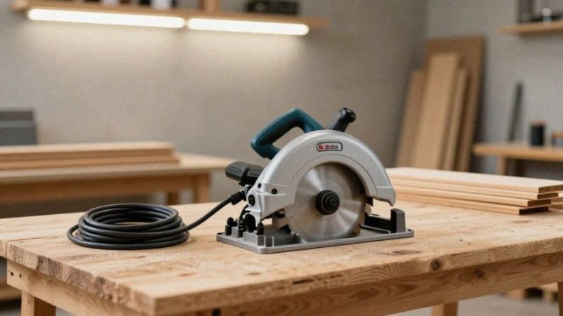 Jak dobrać moc i pobór energii piły elektrycznej?