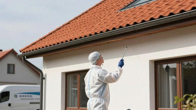 Kiedy wezwać profesjonalną dezynsekcję?