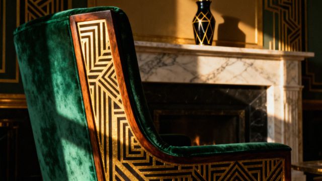Art déco — jak wprowadzić ten ponadczasowy styl do wnętrz?