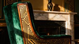 Art déco — jak wprowadzić ten ponadczasowy styl do wnętrz?