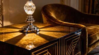 Styl Art Deco — co to jest i jak wprowadzić go do swojego wnętrza?