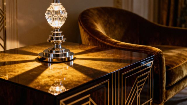Styl Art Deco — co to jest i jak wprowadzić go do swojego wnętrza?
