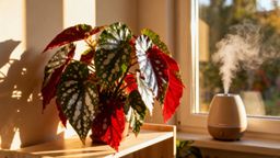 Begonia maculata – jak dbać o tę piękną roślinę w domu?