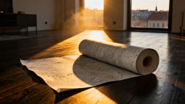 Betonowa tapeta — idealne rozwiązanie dla industrialnego wnętrza