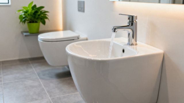 Bidet — do czego służy i jak poprawia higienę intymną?