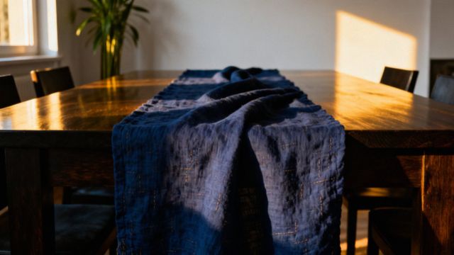 Bieżniki dekoracyjne — jak wybrać i stylowo aranżować stół?