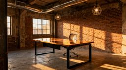 Biuro w stylu loft — jak zaprojektować przestrzeń pełną charakteru?