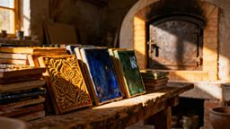 Ceramiczne kafle — czym są i jak je wykorzystać w aranżacji wnętrz?