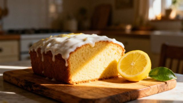 Ciasto cytrynowe, które zawsze się udaje — sprawdzone przepisy i triki
