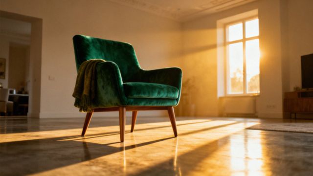 Ciekawe fotele do pokoju — jak wybrać idealny model dla swojego wnętrza?