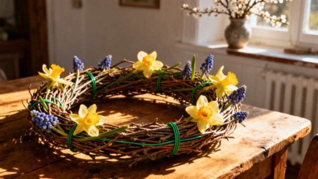 Co można zrobić z gałązek wierzby? Pomysły na dekoracje i konstrukcje ogrodowe