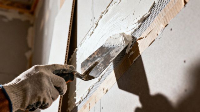 Co na łączenia płyt GK? Najlepsze materiały i techniki spoinowania