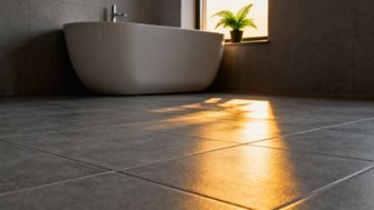Co na podłogę w łazience? Przegląd najlepszych materiałów
