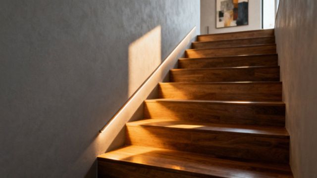 Co na ścianę klatki schodowej? Praktyczne porady i inspiracje