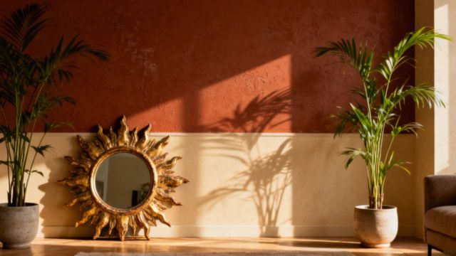Co na ścianę w salonie w 2022? Trendy i inspiracje