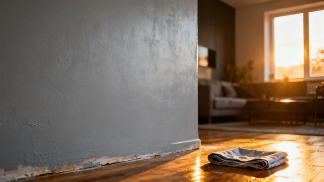 Co położyć na starą tapetę? Skuteczne metody na odświeżenie wnętrza