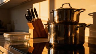 Co potrzebne do kuchni? Przewodnik po niezbędnych akcesoriach