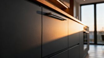 Co to jest front w meblach? Kluczowe informacje i porady