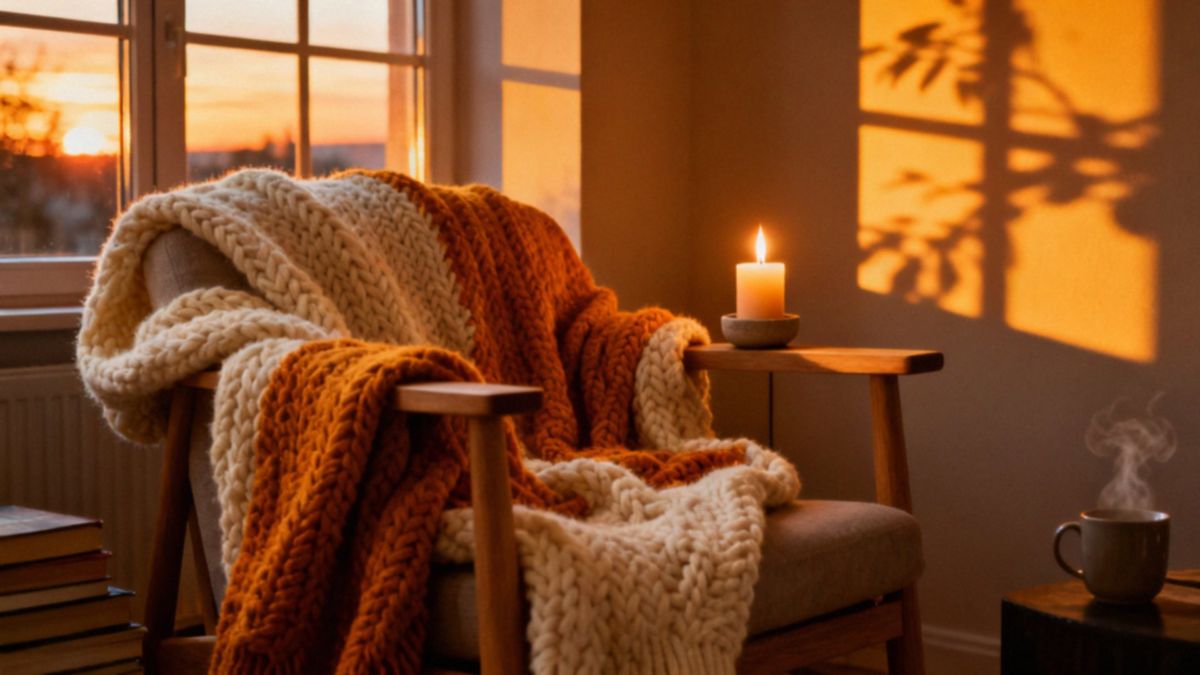 Co to jest hygge? Duńska filozofia szczęścia i przytulności