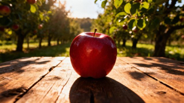 Co to jest owoc? Kluczowe informacje o jego budowie i składnikach odżywczych