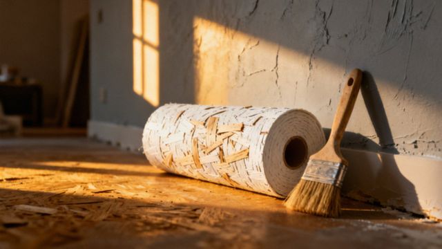 Co to jest raufaza? Właściwości, zastosowanie i malowanie