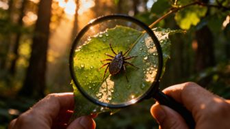Co zabija kleszcze? Skuteczne metody i naturalne sposoby