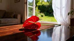 Czy anturium oczyszcza powietrze? Efektywność i pielęgnacja