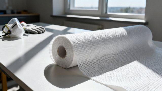 Czy tapeta z włókna szklanego jest szkodliwa? Fakty i zalety