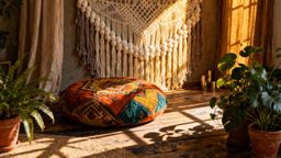 Czym charakteryzuje się styl boho? Przewodnik po modzie i wnętrzach