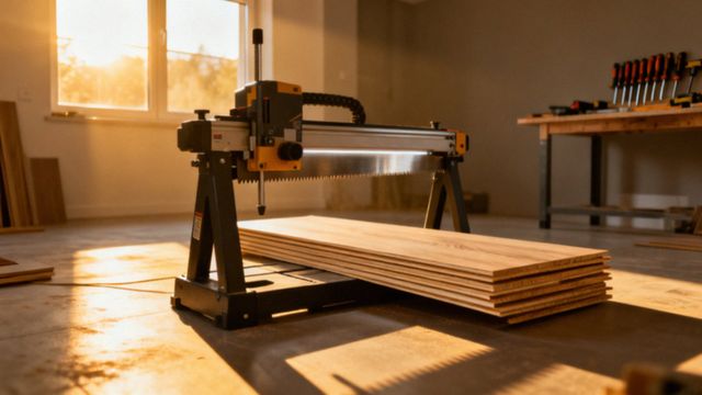 Czym ciąć panele podłogowe? Praktyczny poradnik z narzędziami i metodami