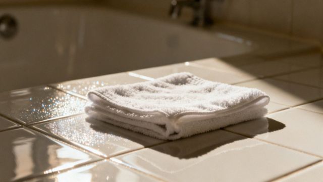 Czym myć płytki w łazience? Sprawdzone sposoby na blask i trwałość