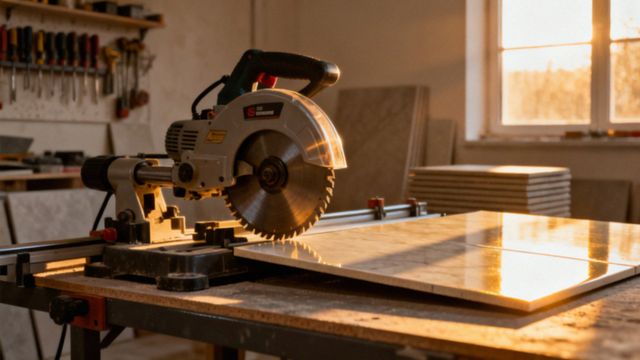 Czym szlifować płytki? Praktyczny przewodnik po narzędziach i technikach