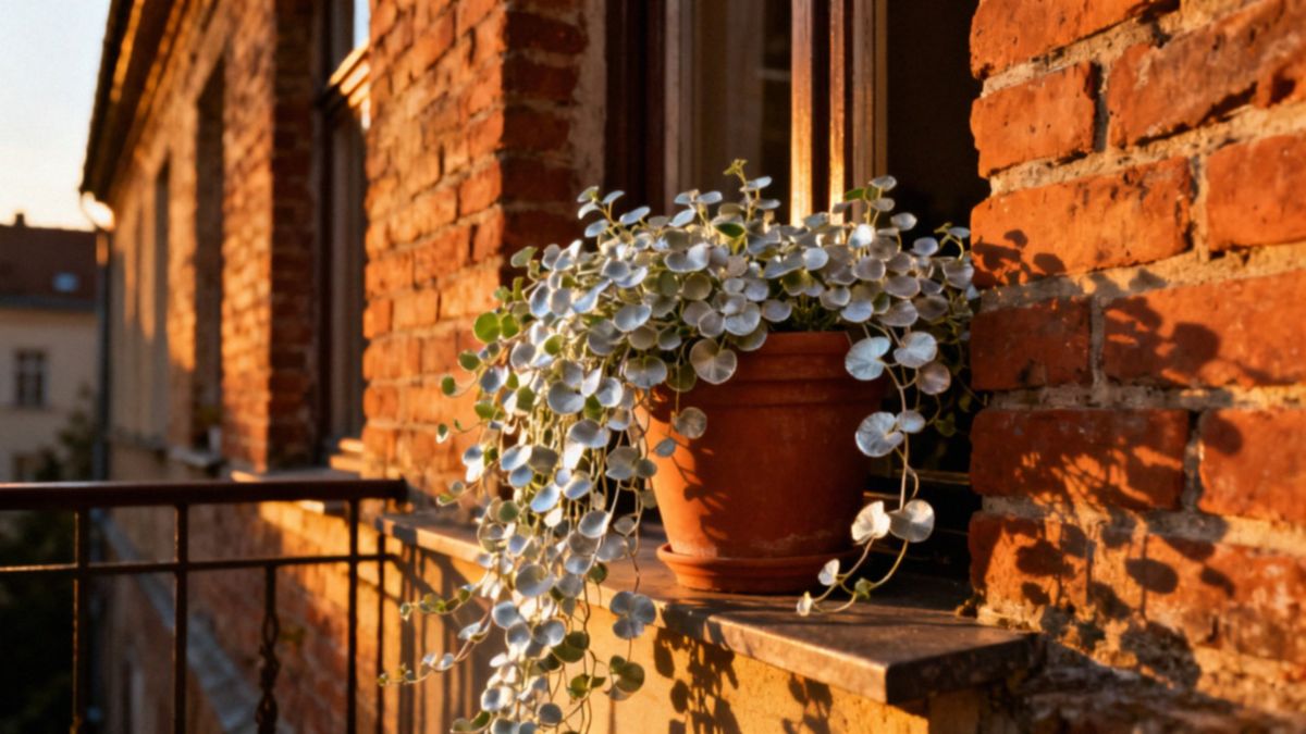 Dichondra — ile sadzonek do doniczki, aby stworzyć efektowną kompozycję?