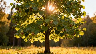 Drzewo leszczyna – uprawa, właściwości i zastosowania