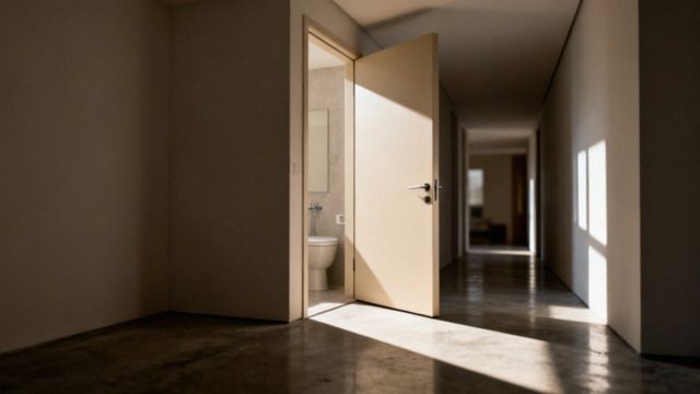 Drzwi wewnętrzne: otwierane na zewnątrz czy do wewnątrz? Wybór i porady