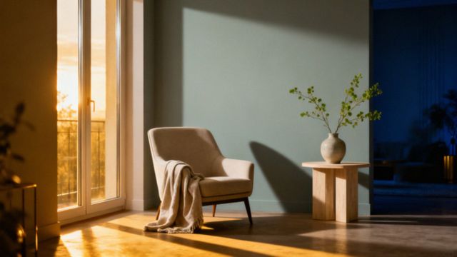 Dulux Miętowa Szarość — z jakimi kolorami łączyć, aby stworzyć harmonię?