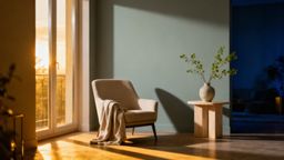 Dulux Miętowa Szarość — z jakimi kolorami łączyć, aby stworzyć harmonię?