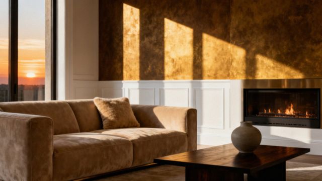 Eleganckie wnętrza — galeria inspiracji i porady aranżacyjne