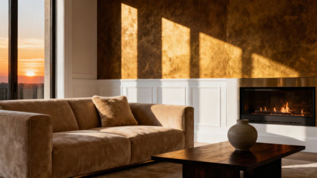 Eleganckie wnętrza — galeria inspiracji i porady aranżacyjne