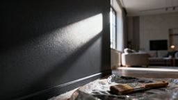 Farba półmatowa — idealne rozwiązanie do Twojego wnętrza