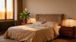 Feng shui w sypialni: zasady, które poprawią Twój sen