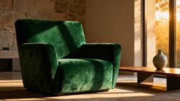 Fotel duży — jak wybrać idealny do salonu?