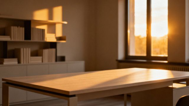 Gabinet projekt - jak stworzyć idealne domowe biuro?
