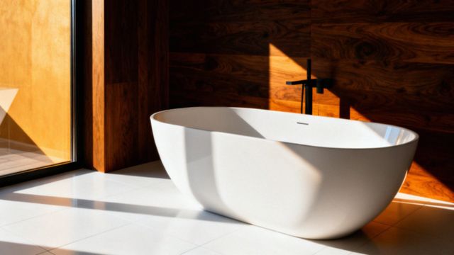 Galeria biała łazienka — eleganckie inspiracje i praktyczne porady