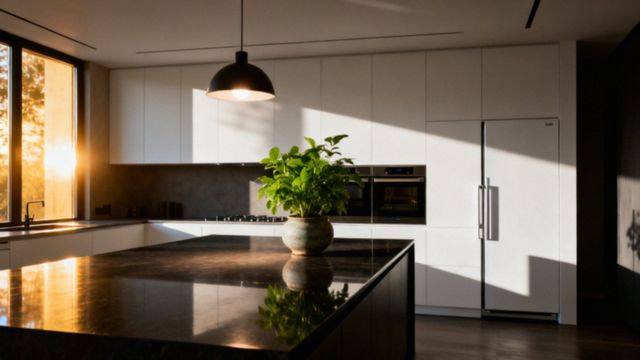 Galeria mebli kuchennych na wymiar — jak skutecznie z niej korzystać?